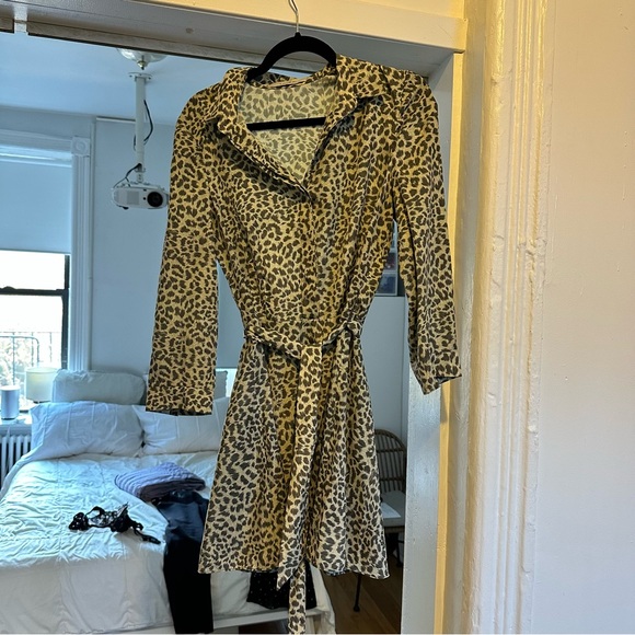 Lover the label cheetah print dress - Picture 8 of 8